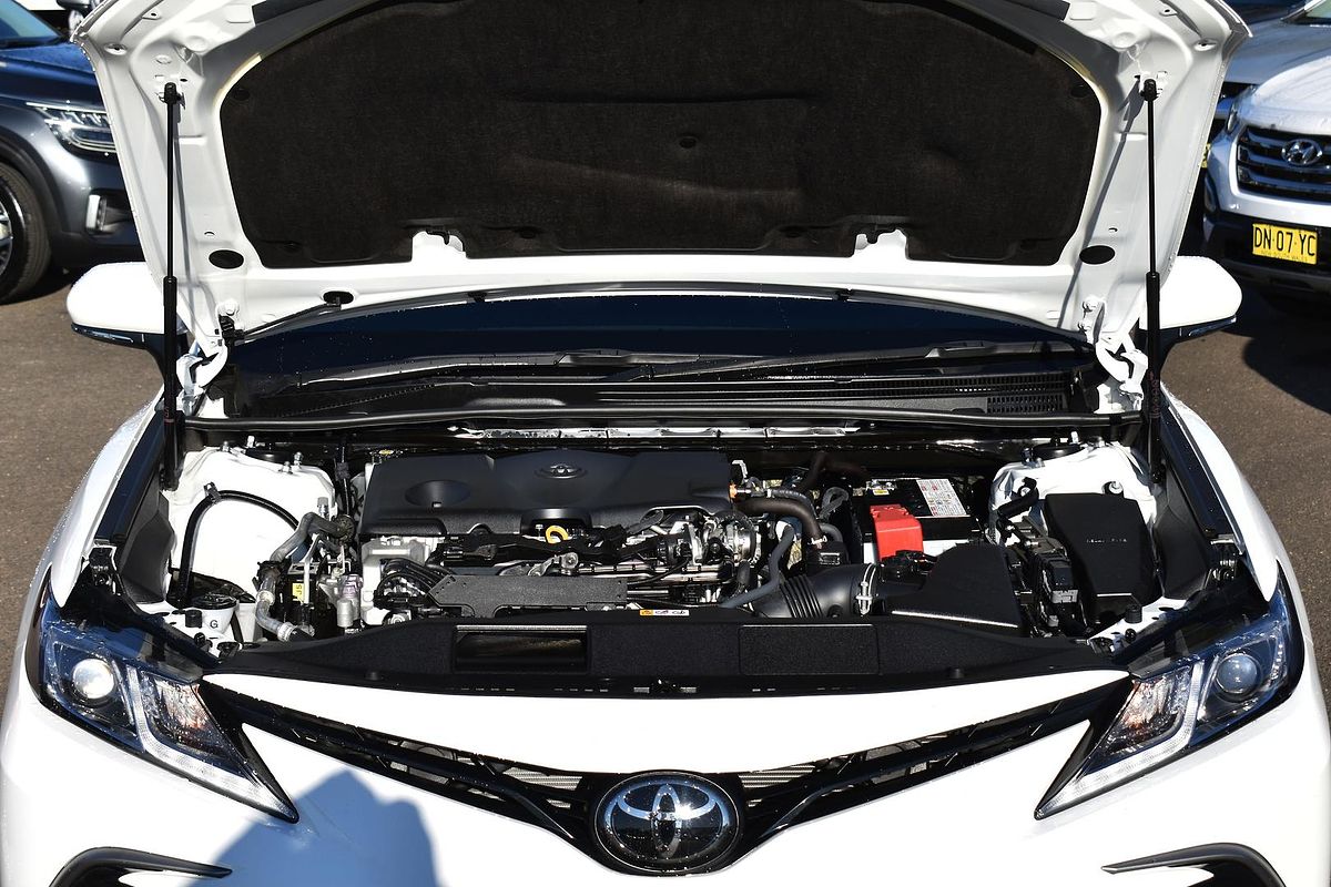 2024 Toyota Camry Ascent AXVA70R