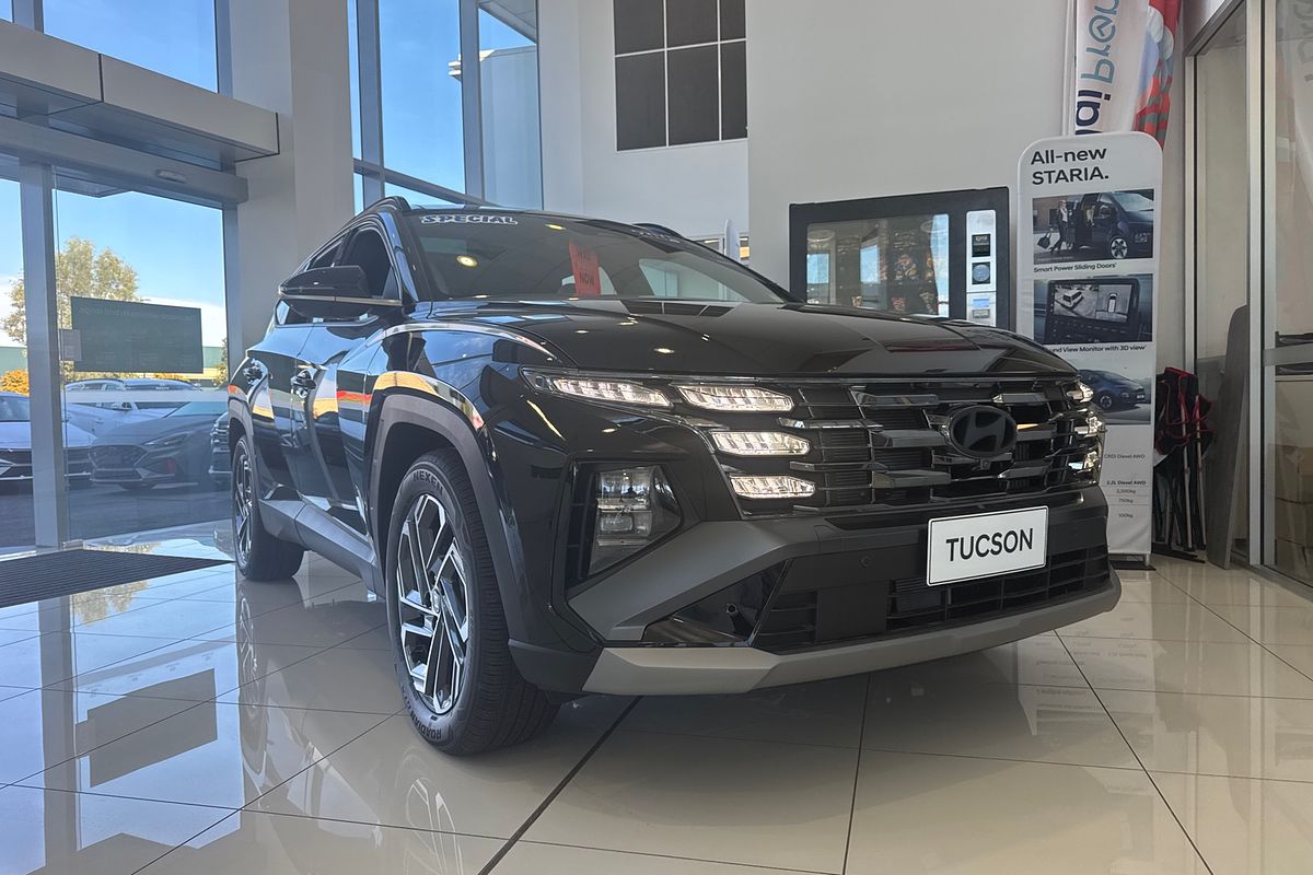 2024 Hyundai Tucson Premium NX4.V3