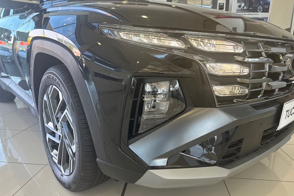 2024 Hyundai Tucson Premium NX4.V3