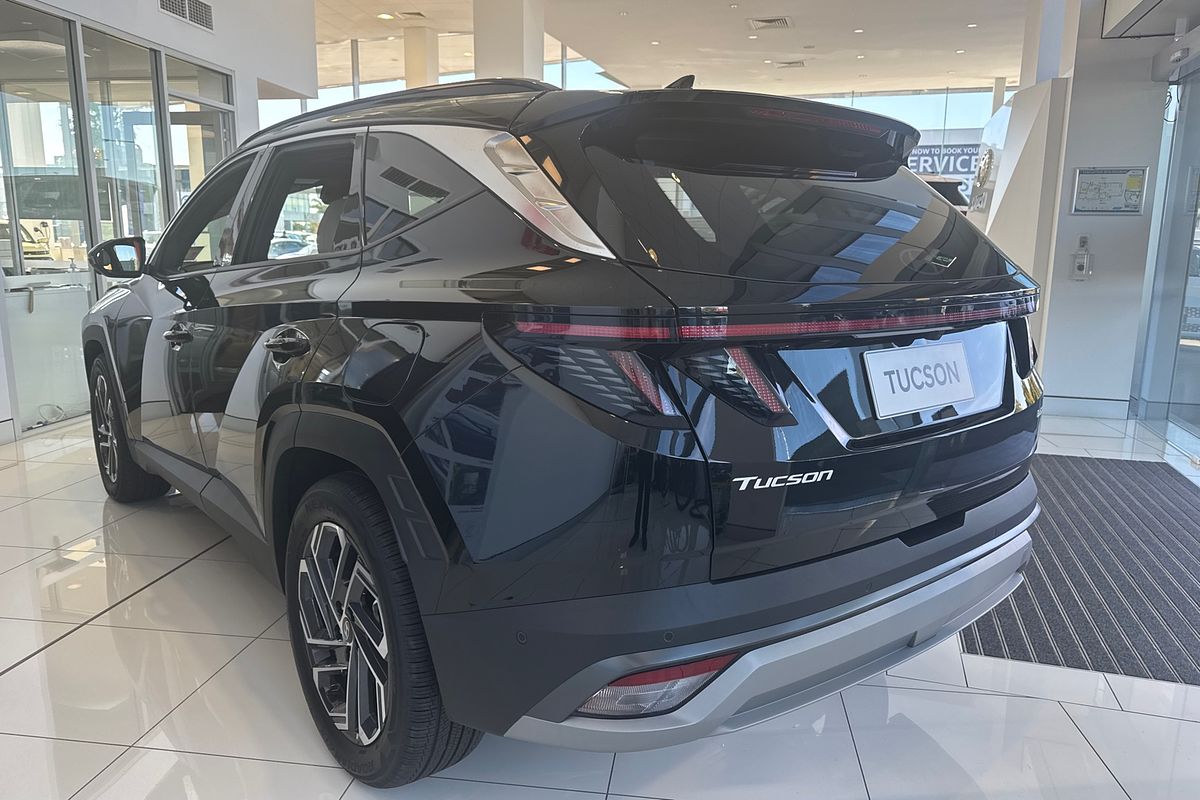 2024 Hyundai Tucson Premium NX4.V3