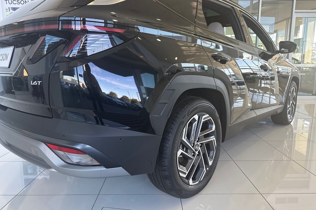 2024 Hyundai Tucson Premium NX4.V3