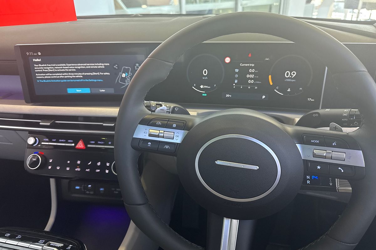 2024 Hyundai Tucson Premium NX4.V3