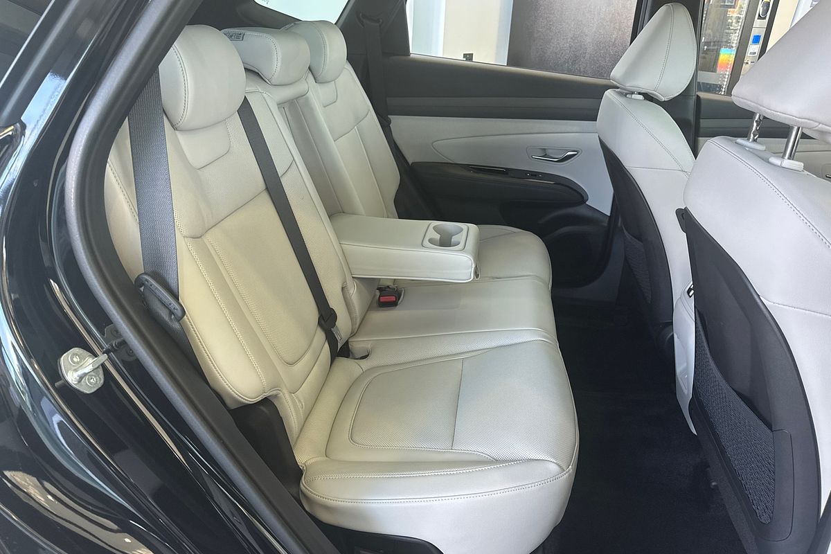 2024 Hyundai Tucson Premium NX4.V3