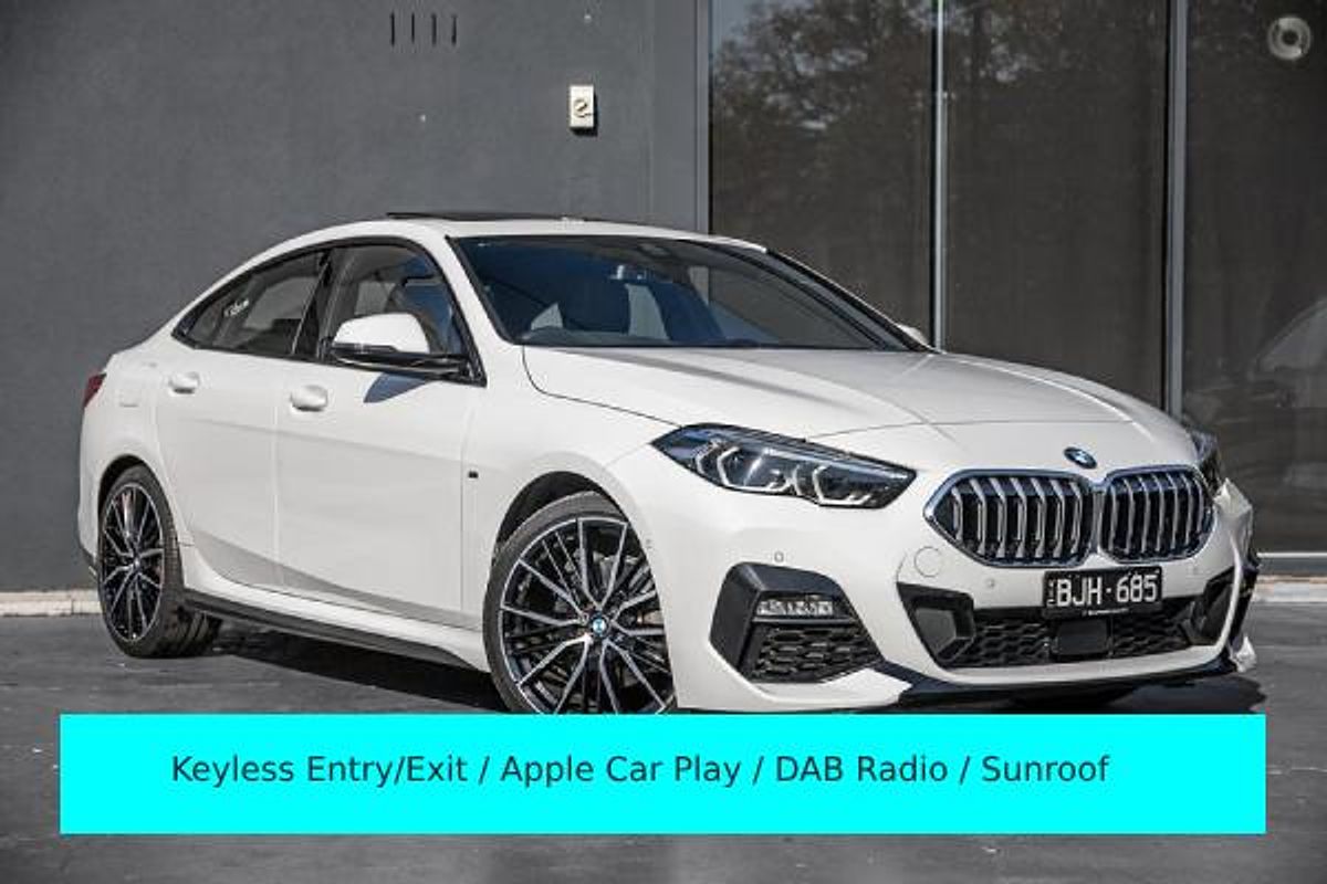 2020 BMW 2 Series 218i M Sport F44