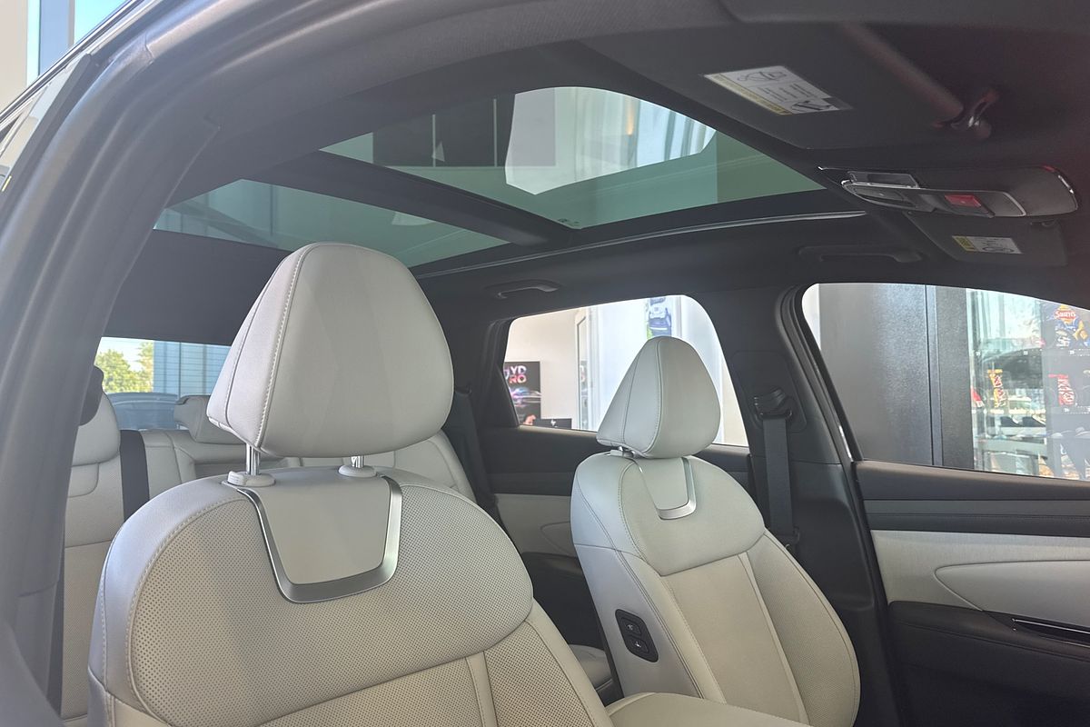 2024 Hyundai Tucson Premium NX4.V3