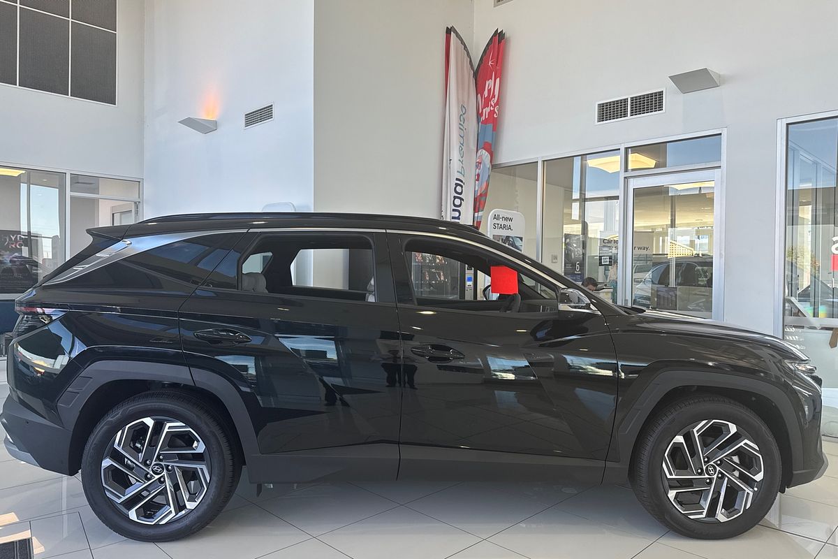 2024 Hyundai Tucson Premium NX4.V3
