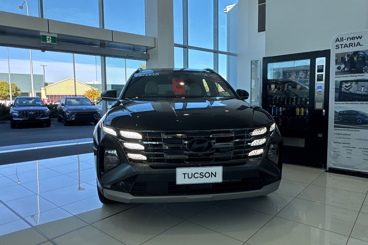 2024 Hyundai Tucson Premium NX4.V3
