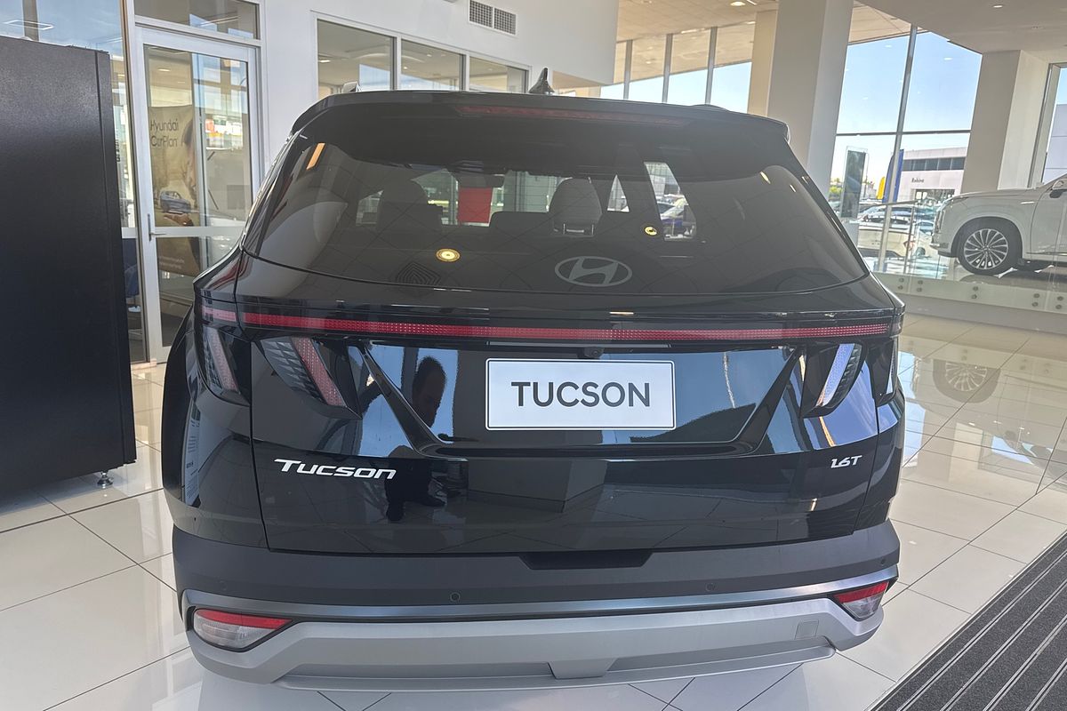 2024 Hyundai Tucson Premium NX4.V3