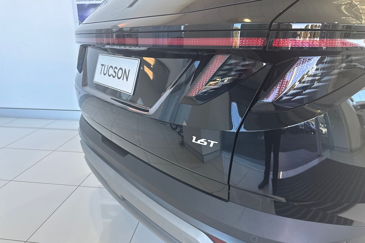 2024 Hyundai Tucson Premium NX4.V3