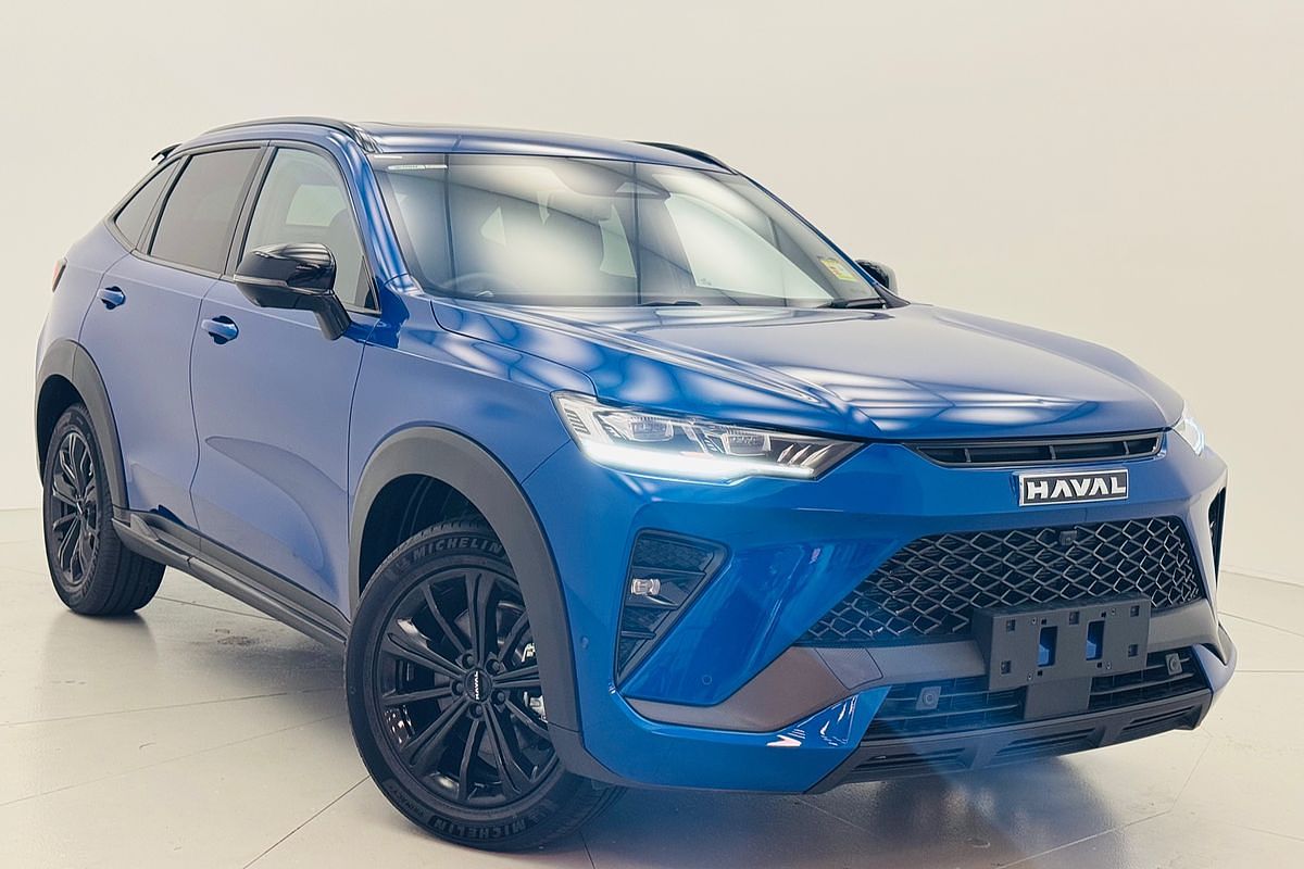 2024 GWM Haval H6GT Ultra B03