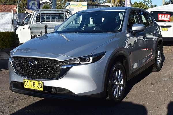 2023 Mazda CX-5 G20 Maxx KF Series