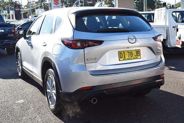 2023 Mazda CX-5 G20 Maxx KF Series