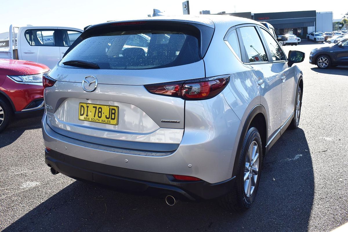 2023 Mazda CX-5 G20 Maxx KF Series