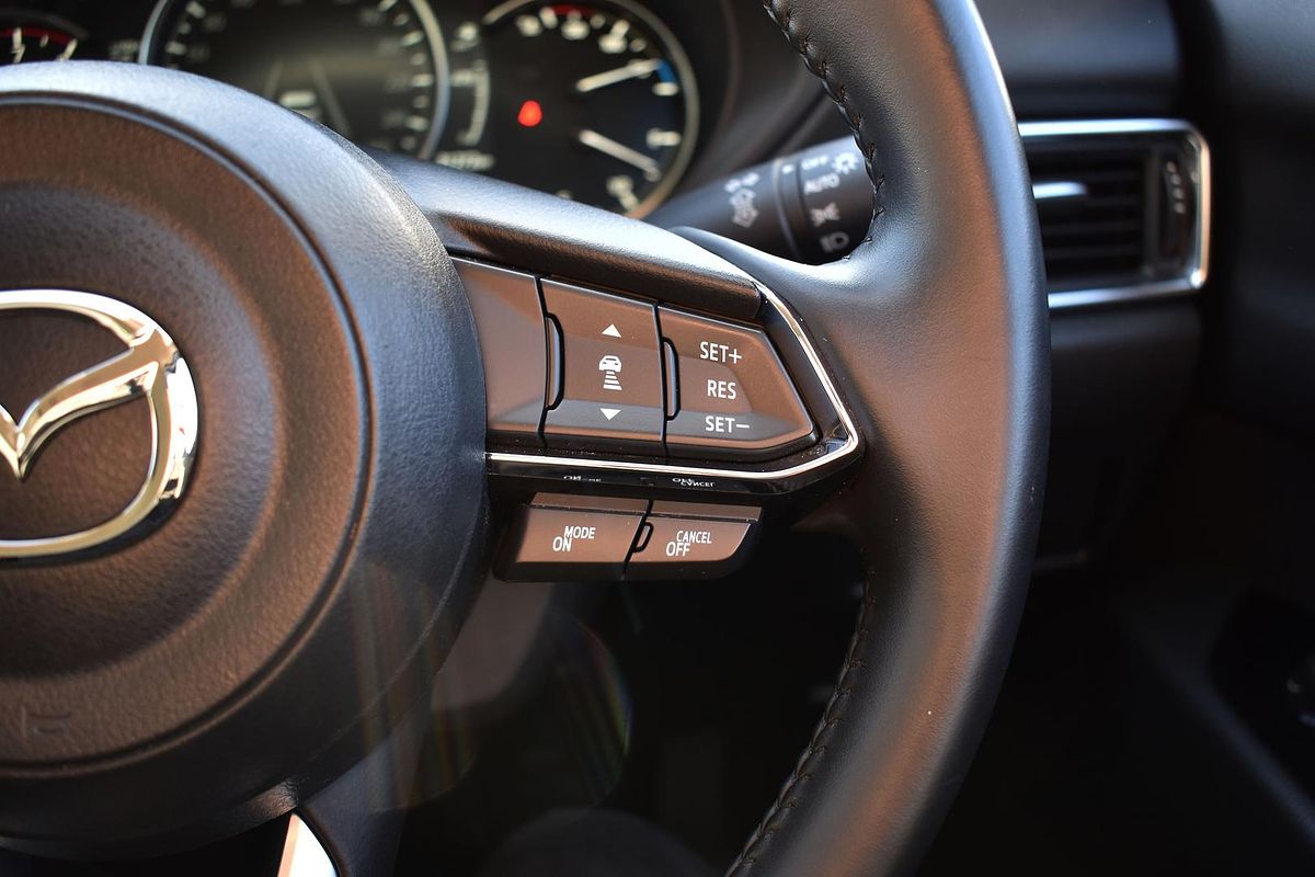 2023 Mazda CX-5 G20 Maxx KF Series