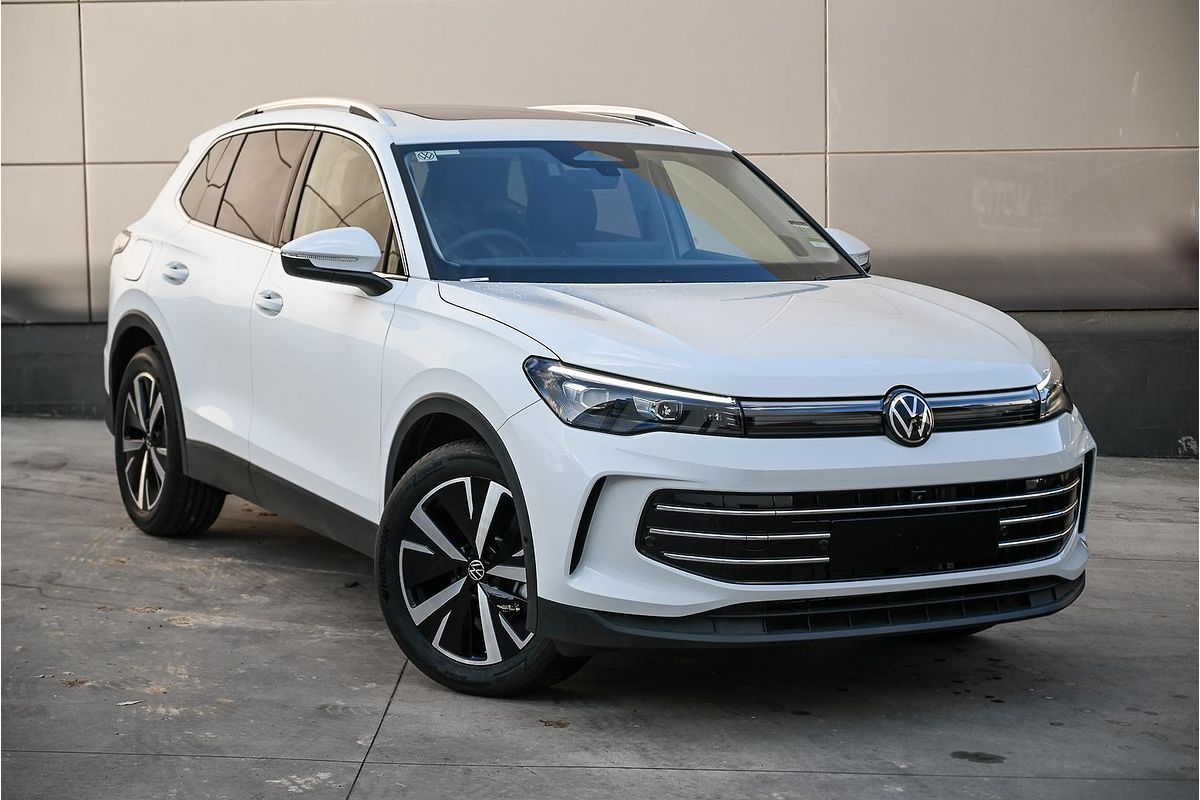2025 Volkswagen Tiguan 110TSI Elegance CT