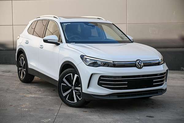2025 Volkswagen Tiguan 110TSI Elegance CT