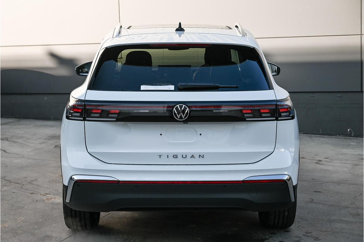2025 Volkswagen Tiguan 110TSI Elegance CT
