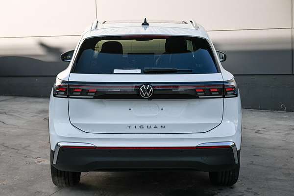 2025 Volkswagen Tiguan 110TSI Elegance CT
