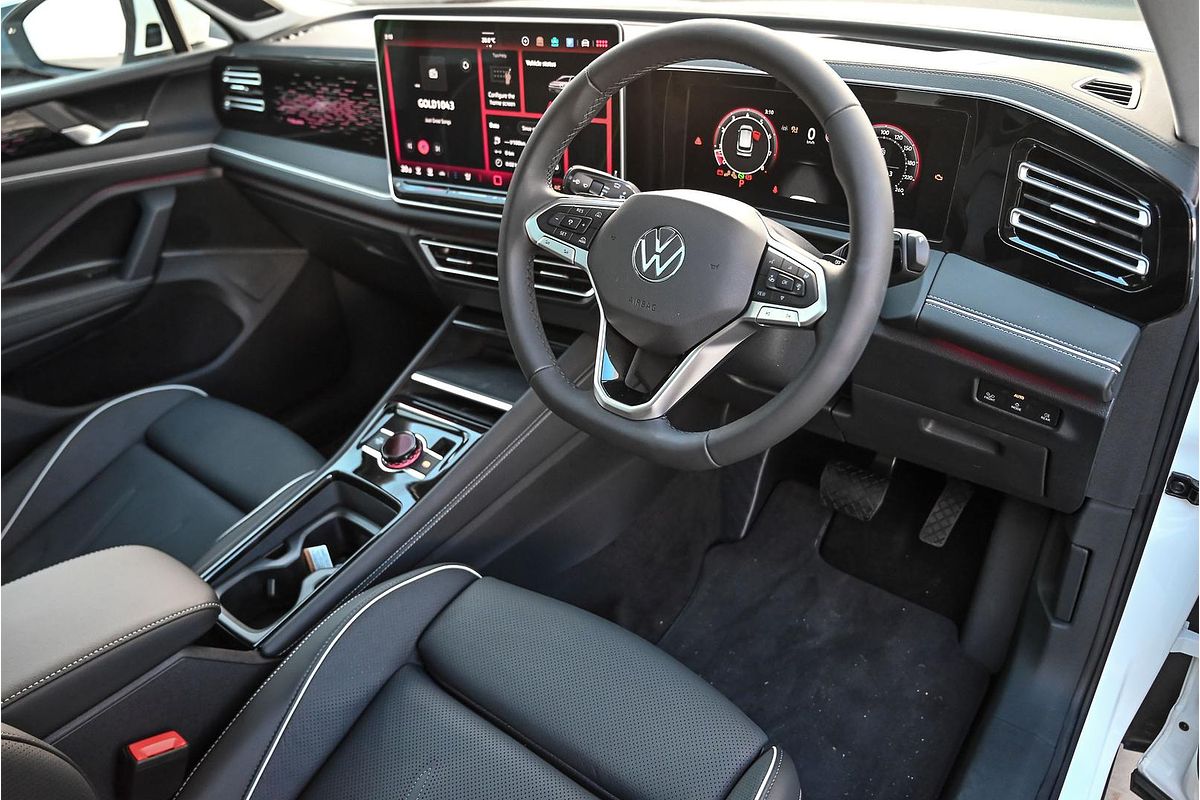 2025 Volkswagen Tiguan 110TSI Elegance CT