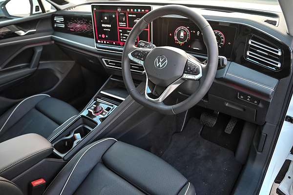 2025 Volkswagen Tiguan 110TSI Elegance CT