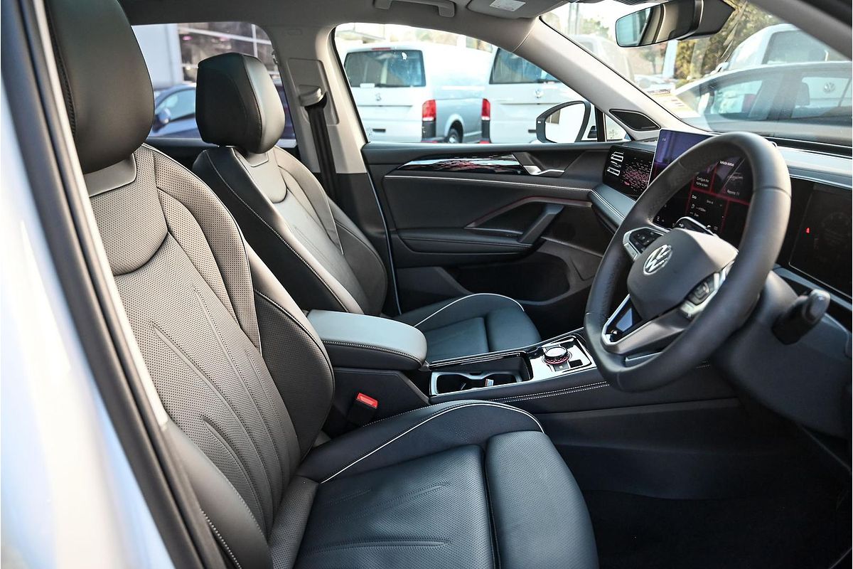 2025 Volkswagen Tiguan 110TSI Elegance CT