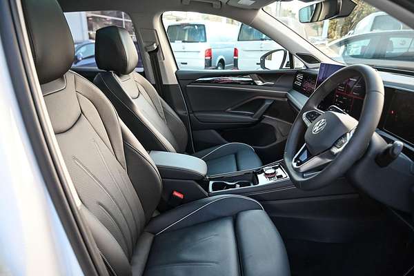 2025 Volkswagen Tiguan 110TSI Elegance CT
