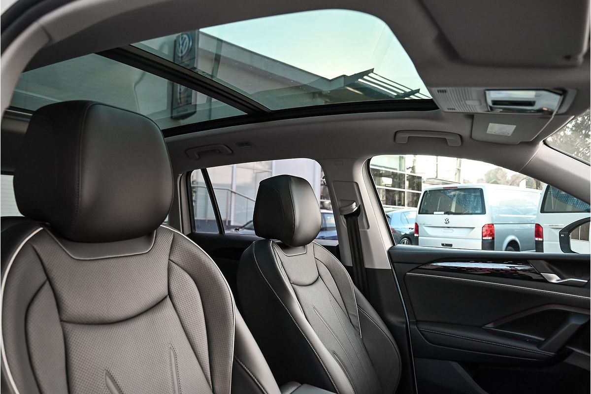 2025 Volkswagen Tiguan 110TSI Elegance CT