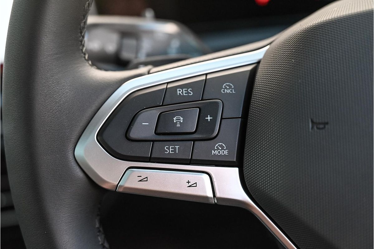 2025 Volkswagen Tiguan 110TSI Elegance CT
