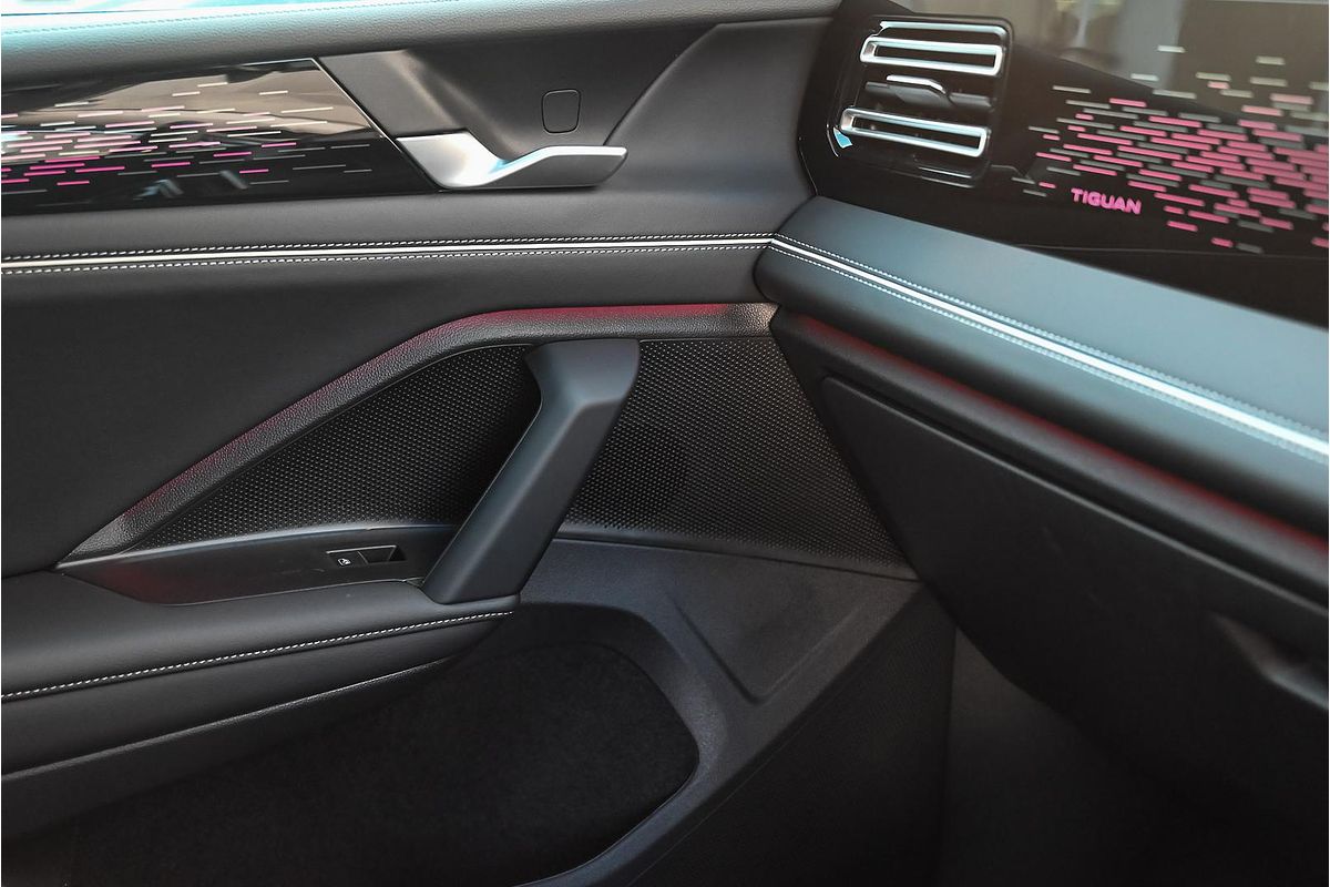 2025 Volkswagen Tiguan 110TSI Elegance CT
