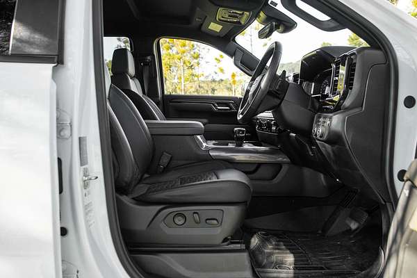 2024 Chevrolet Silverado 1500 ZR2 W/Tech Pack T1 4X4