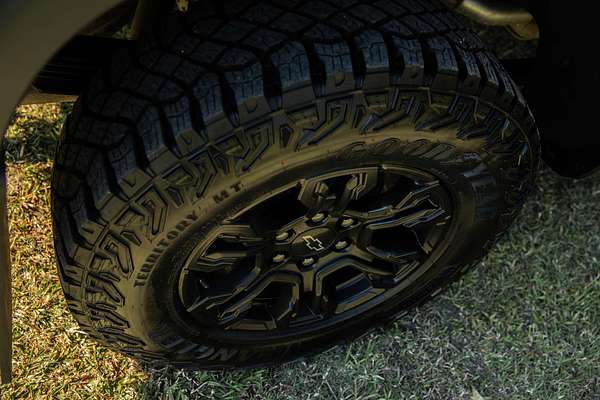 2024 Chevrolet Silverado 1500 ZR2 W/Tech Pack T1 4X4