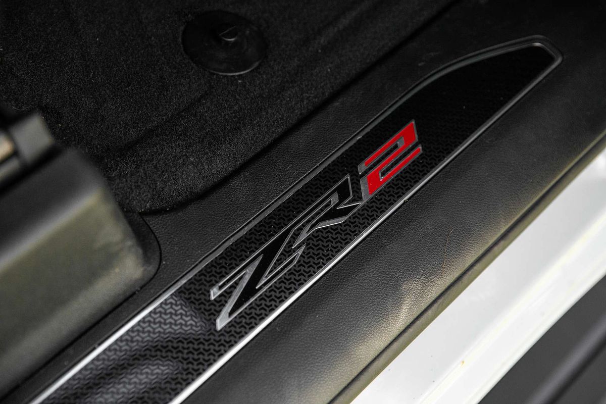 2024 Chevrolet Silverado 1500 ZR2 W/Tech Pack T1 4X4
