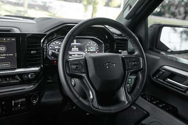 2024 Chevrolet Silverado 1500 ZR2 W/Tech Pack T1 4X4