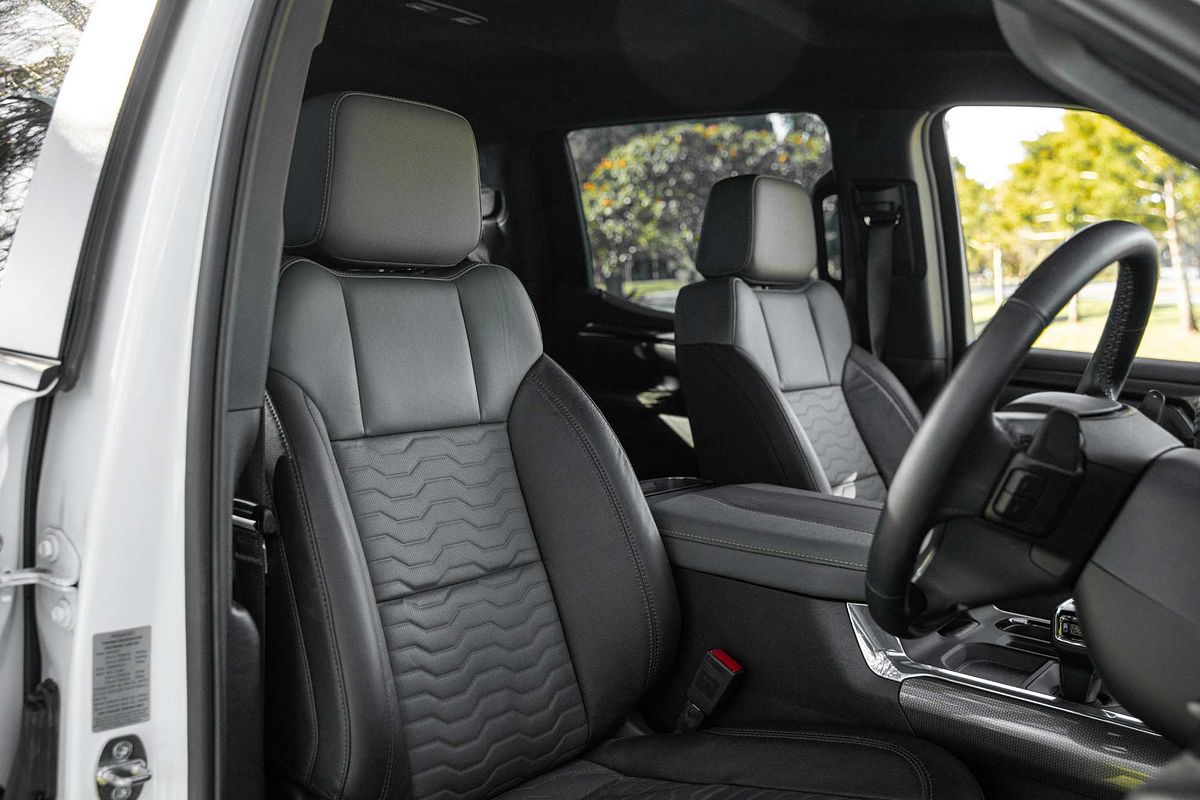 2024 Chevrolet Silverado 1500 ZR2 W/Tech Pack T1 4X4
