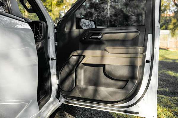 2024 Chevrolet Silverado 1500 ZR2 W/Tech Pack T1 4X4