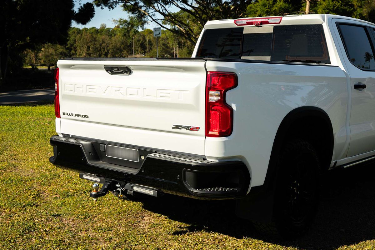 2024 Chevrolet Silverado 1500 ZR2 W/Tech Pack T1 4X4