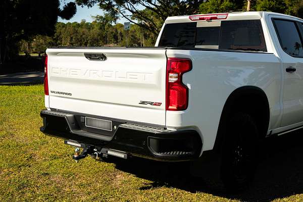 2024 Chevrolet Silverado 1500 ZR2 W/Tech Pack T1 4X4