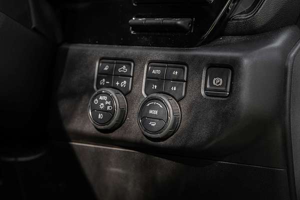 2024 Chevrolet Silverado 1500 ZR2 W/Tech Pack T1 4X4