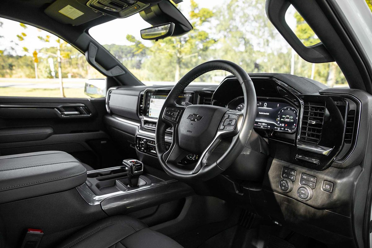 2024 Chevrolet Silverado 1500 ZR2 W/Tech Pack T1 4X4
