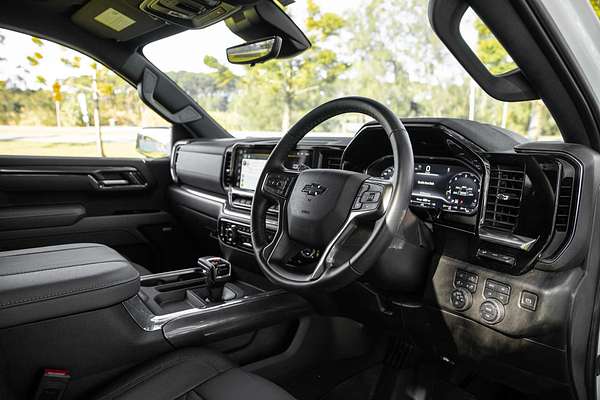2024 Chevrolet Silverado 1500 ZR2 W/Tech Pack T1 4X4