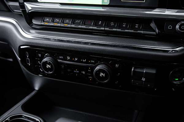 2024 Chevrolet Silverado 1500 ZR2 W/Tech Pack T1 4X4