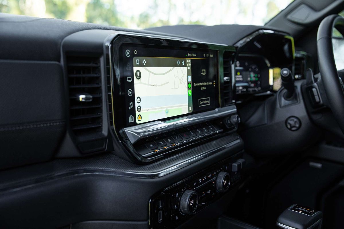 2024 Chevrolet Silverado 1500 ZR2 W/Tech Pack T1 4X4