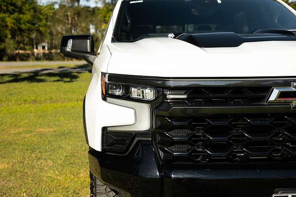 2024 Chevrolet Silverado 1500 ZR2 W/Tech Pack T1 4X4