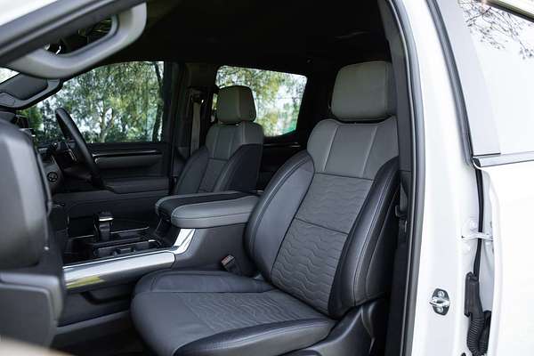 2024 Chevrolet Silverado 1500 ZR2 W/Tech Pack T1 4X4