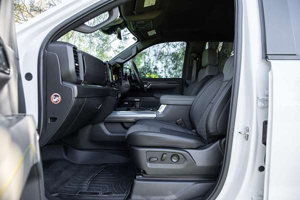 2024 Chevrolet Silverado 1500 ZR2 W/Tech Pack T1 4X4