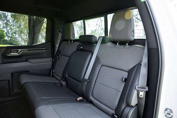 2024 Chevrolet Silverado 1500 ZR2 W/Tech Pack T1 4X4