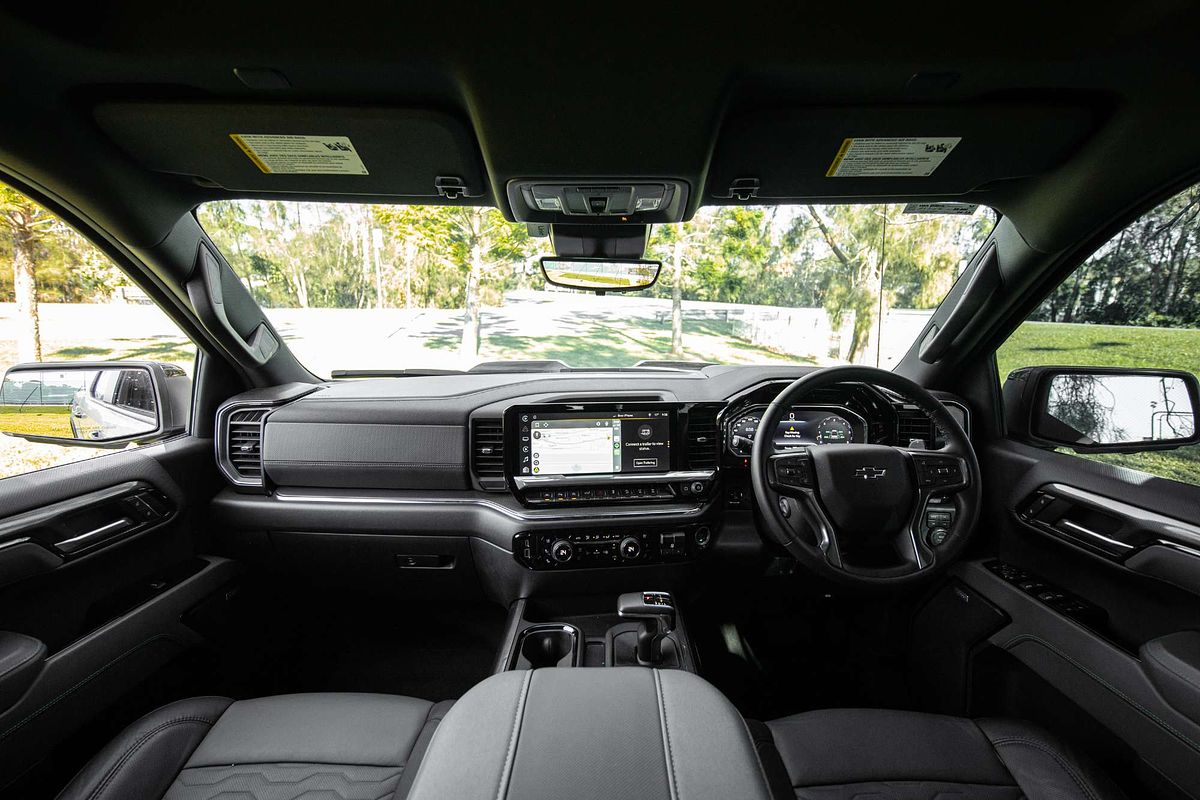 2024 Chevrolet Silverado 1500 ZR2 W/Tech Pack T1 4X4