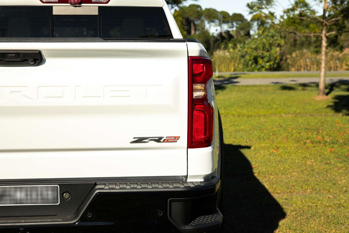 2024 Chevrolet Silverado 1500 ZR2 W/Tech Pack T1 4X4