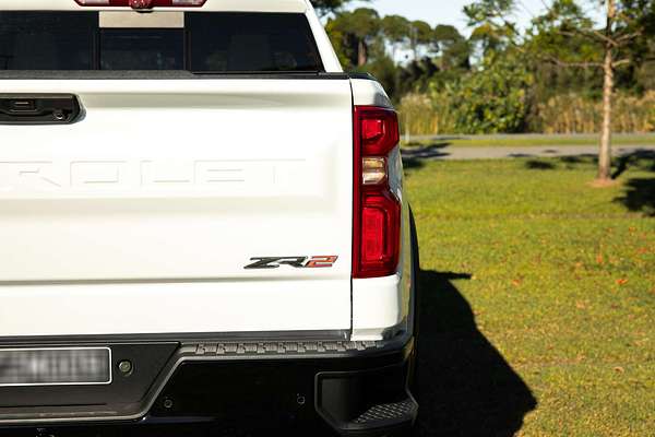 2024 Chevrolet Silverado 1500 ZR2 W/Tech Pack T1 4X4