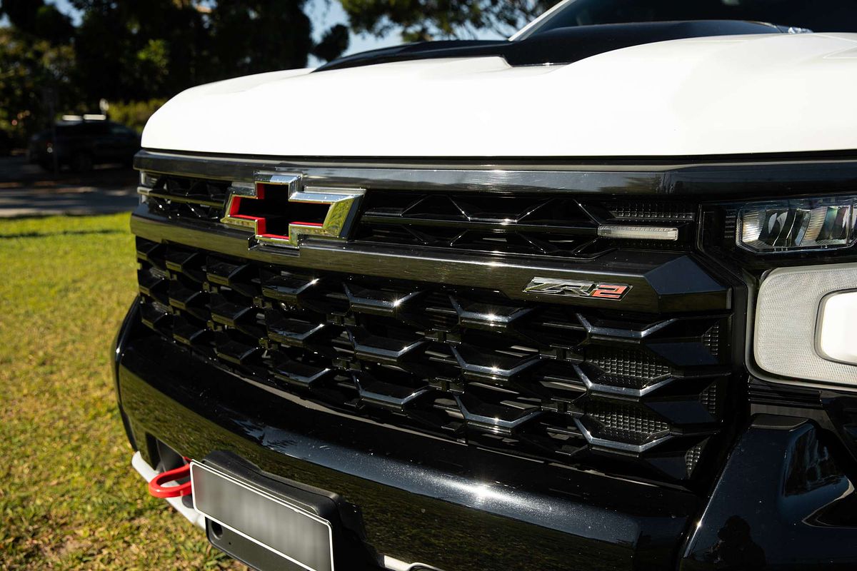 2024 Chevrolet Silverado 1500 ZR2 W/Tech Pack T1 4X4